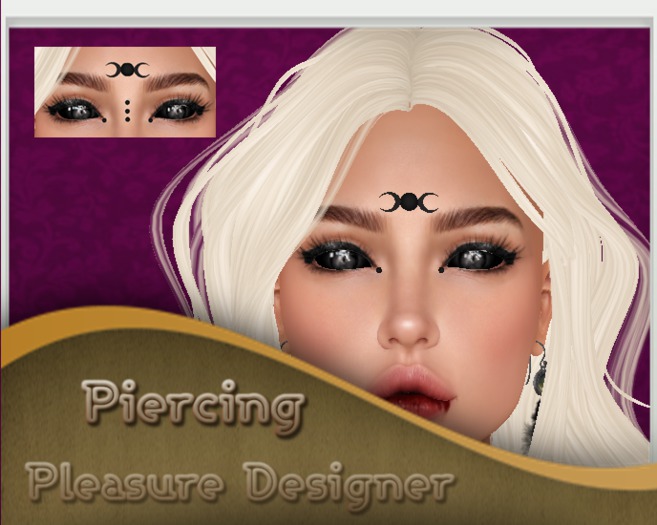 Piercing Moon Wicca - Rezz