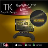 WIKO Multiple choice QUIZ with mega functions - QUIZ machine: MOVIES Collection 1