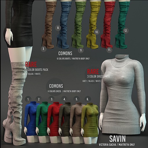 #3 SAVIN - VICTORIA DRESS - GREEN