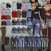 Mangula #11 Mia Dress [Lara]