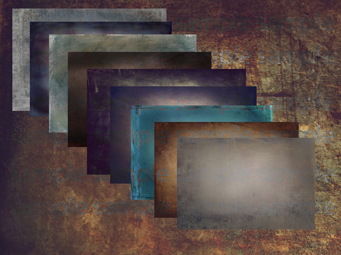 10 Grunge Gothic Photo Wall Background Textures