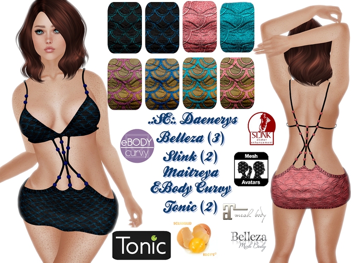 .:SE:. Daenerys (Egg)