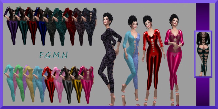 F.G.M.N/V-TINE Suite