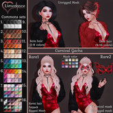 #2 {Limerence} Sora hair-Browns