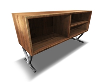 Mesh Retro Shelf #1_2019 COPY/MOD - 1 Land Impact