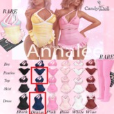 _CandyDoll_ Annalee SET Denim - Maitreya - BOXED