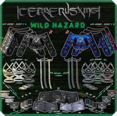 14. [CX] Wild Hazard Top - Dirty Rose // Maitreya