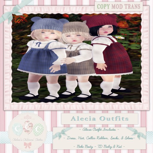 CCC Alecia Dress - Maple {Display}