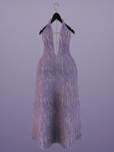 ! SALTY ! Unpacker HUD - Sweet Chains Lilac