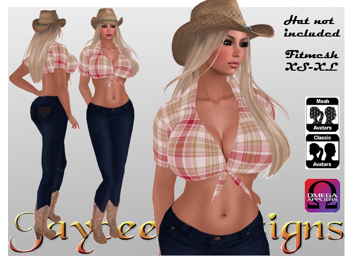JCD Country cute~Pink~
