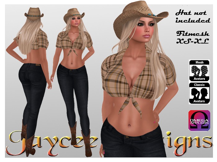 JCD Country Cute~Brown~