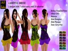 SnB Fashion - Ladonna Dress