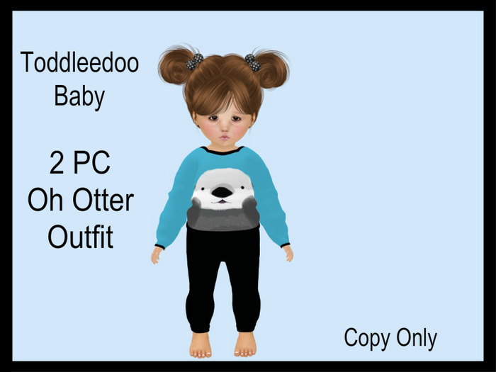 Steph-0-Bee's - Oh Otter (TD BABY)
