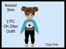 Steph-0-Bee's - Oh Otter (Bebe)