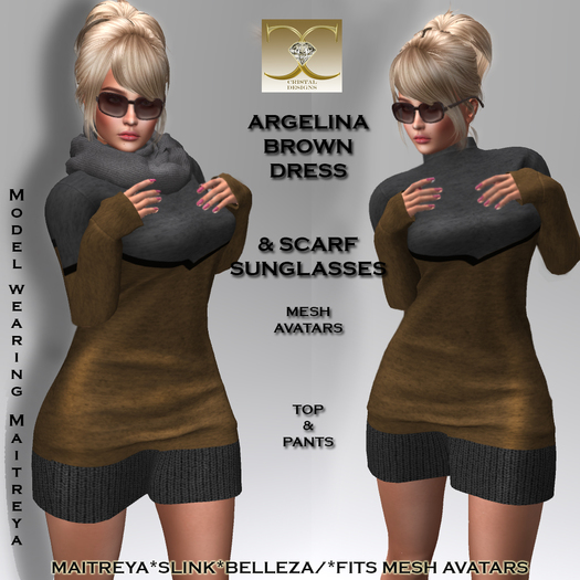 ARGELINA BROWN