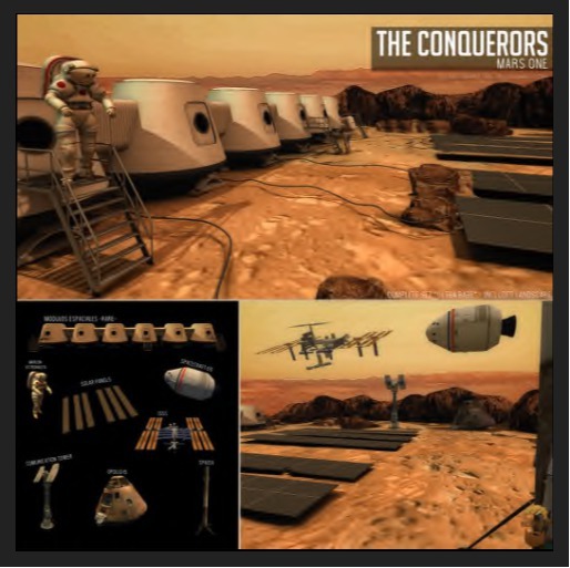 Bearded Guy - Conqueror Complete