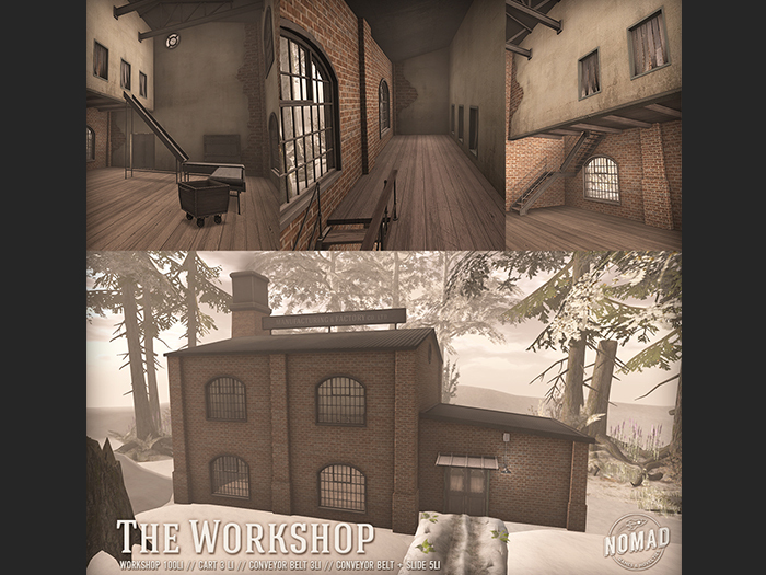 NOMAD // The Workshop