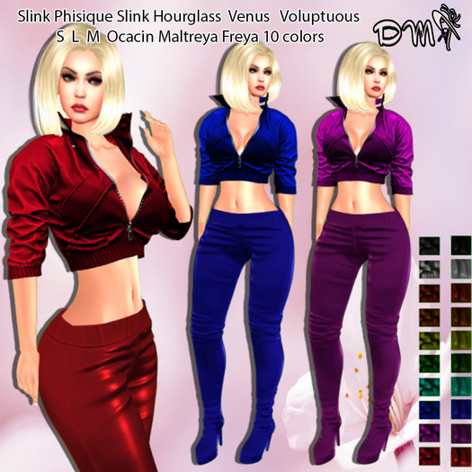 DM Dsesign Milena Outfit