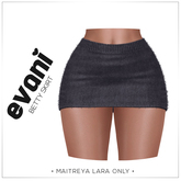 evani. - Betty skirt / smoke /