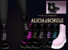 [Alicia Schulz] Texture for [Y]Full Perm 191