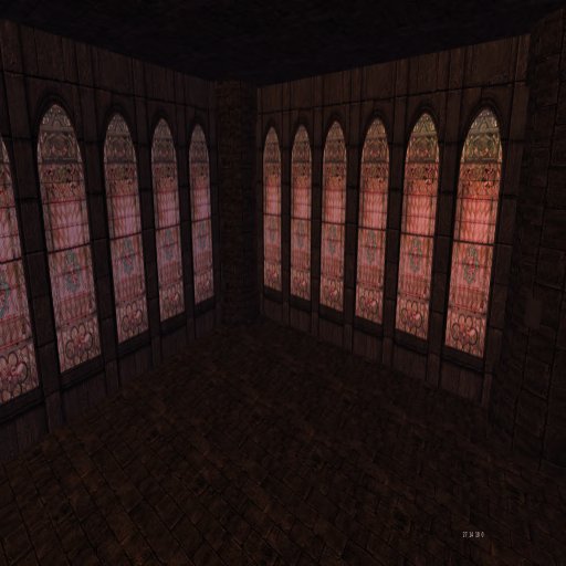 Dark Night Gothic Skybox