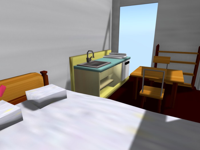 OnePriHouse_1 8x5x5m