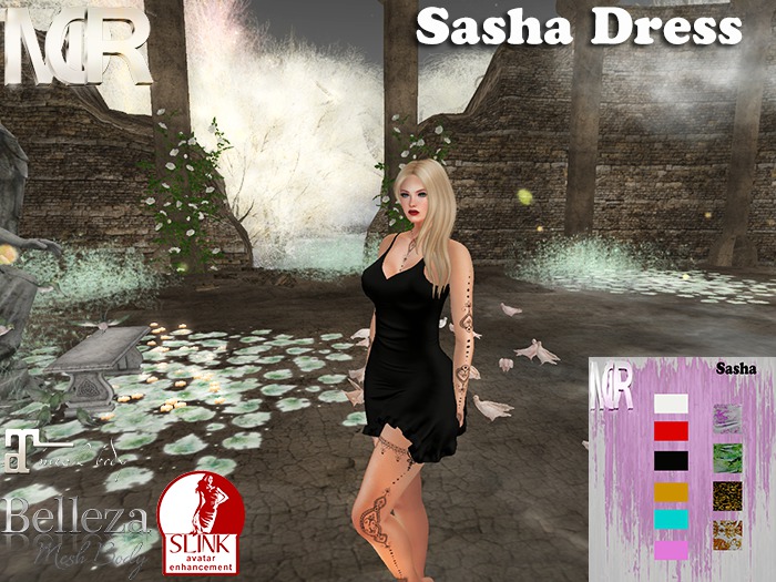 __MoR Store-- Sasha DEMO