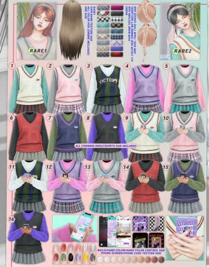 AMITOMO - SlowDown GACHA - M - 3
