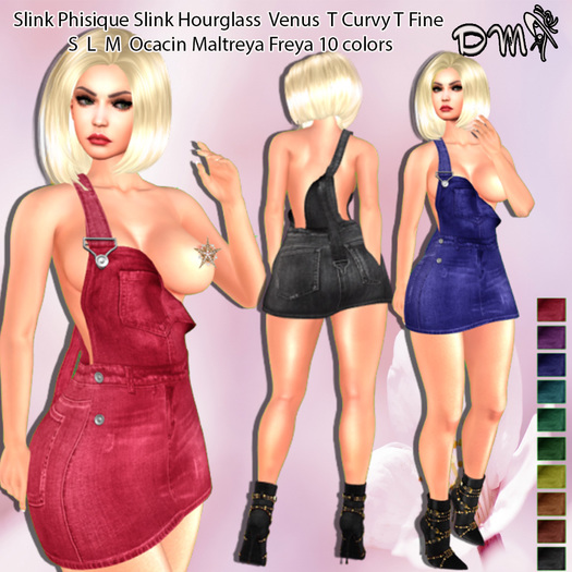 DM Design Brenda Outfit