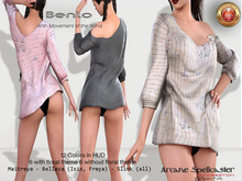 bag Top Geffy BENTO W/CH *Arcane Spellcaster* Ak-Creations