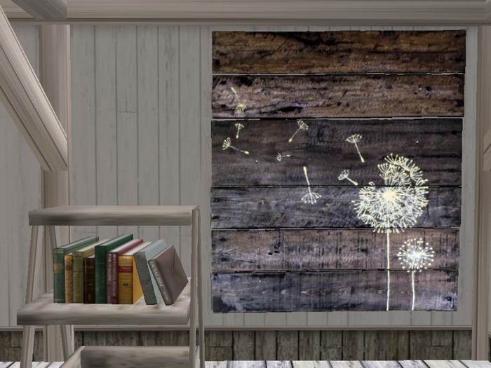 Sign Up Art - Wish Sign