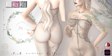 .::GH::. Winter Bodysuit Materials - Multi-Applier