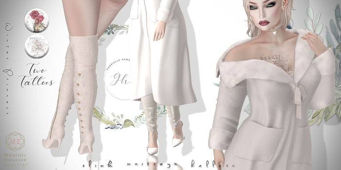 .::GH::. Winter Princess Coat Collection