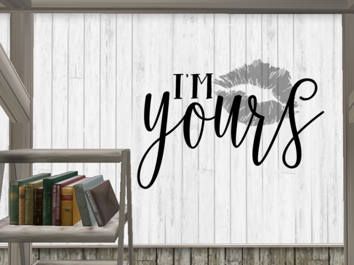 Sign Up Art -  Yours