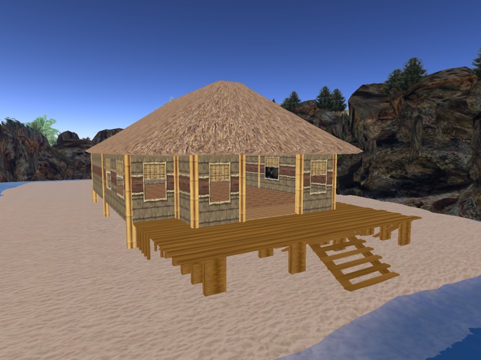 Tiki House