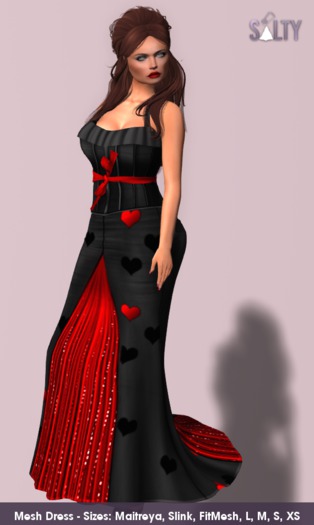 ! SALTY ! Love Spell Dress