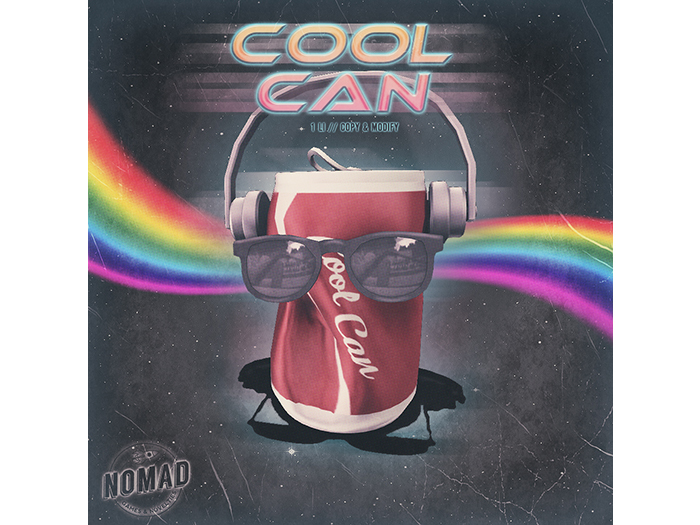 NOMAD // COOL CAN