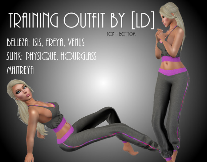 Training Outfit by [LD]