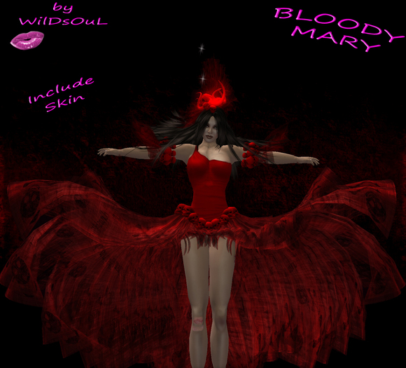 BLOODY MARY-DEATLY !!!