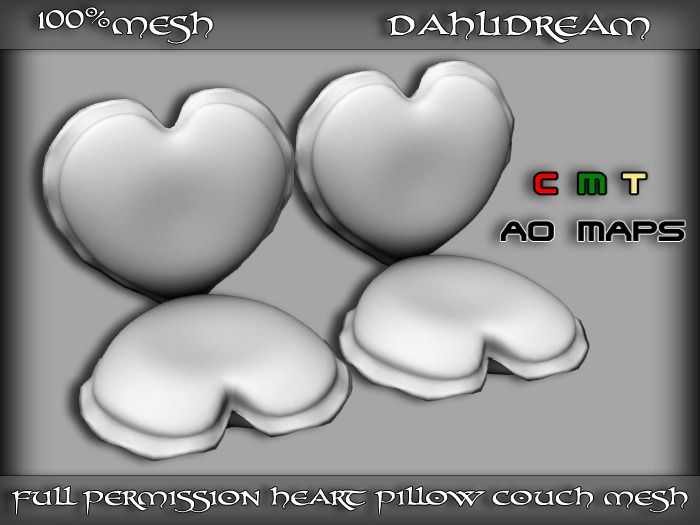 DD_Full_Permission_Heart_Pillow_Couch2