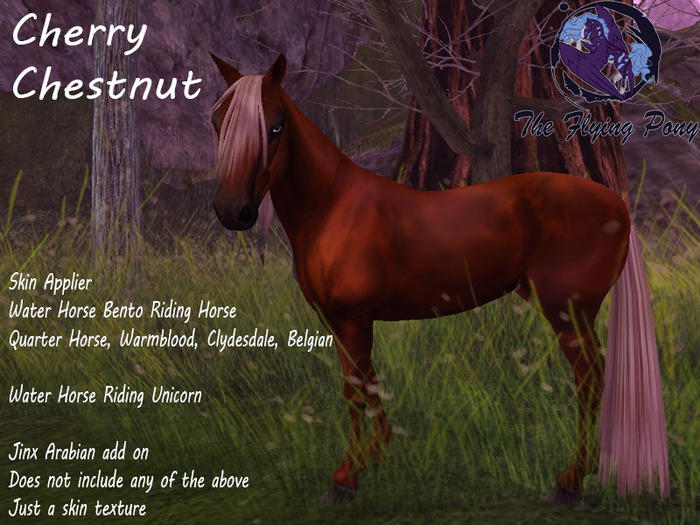 .:TFP:. Cherry Chestnut Texture Applier