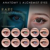 ANATOMY - ALCHEMIST EYES - COMMON - GREEN