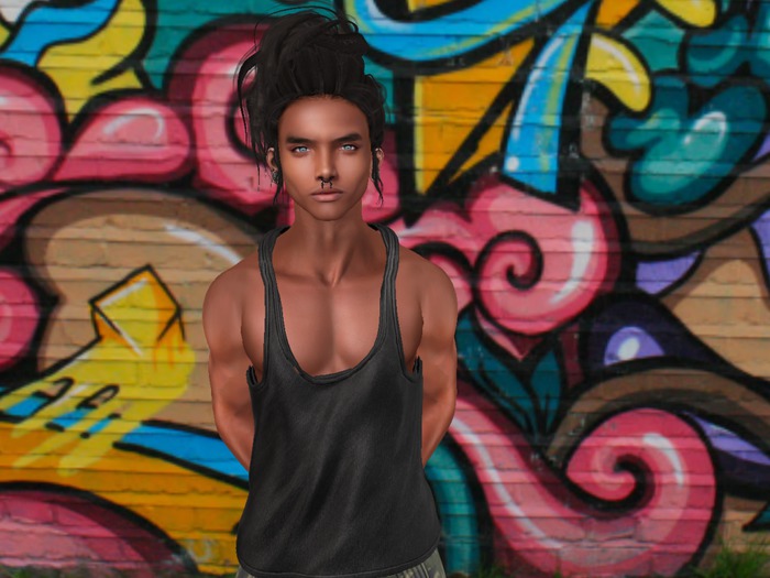 Catwa STANLEY Hot Ras Bentoshape