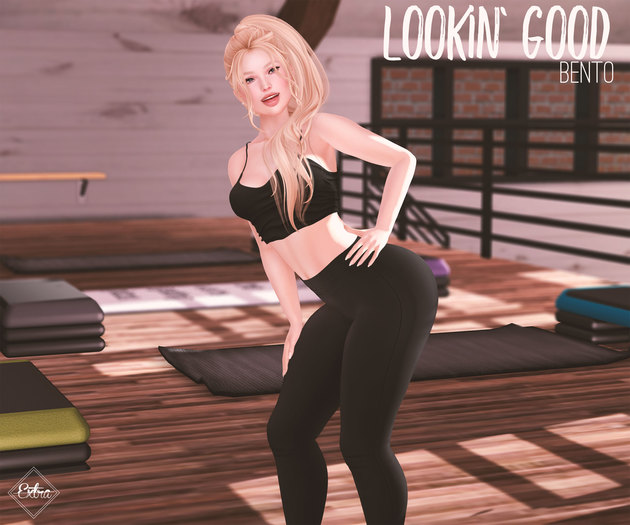 -Extra- Lookin' Good!