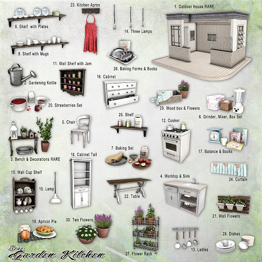 25. Sese_Garden Kitchen_Shelf