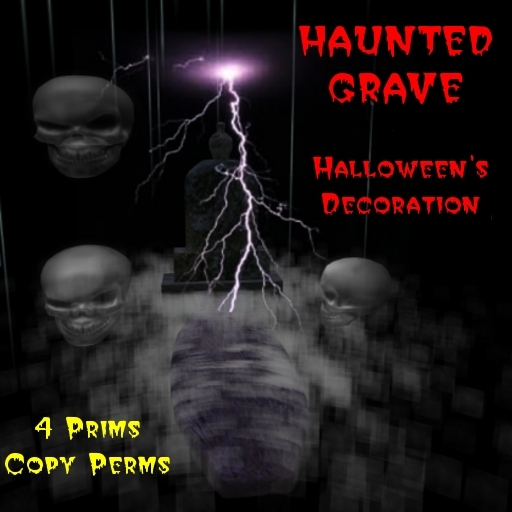 Haunted Grave