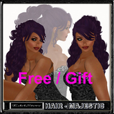 GIFT EdelStore woman hair " Jolina " majestic FREE freebie PROMO kostenlos girl female Haare gratis hair curly hair
