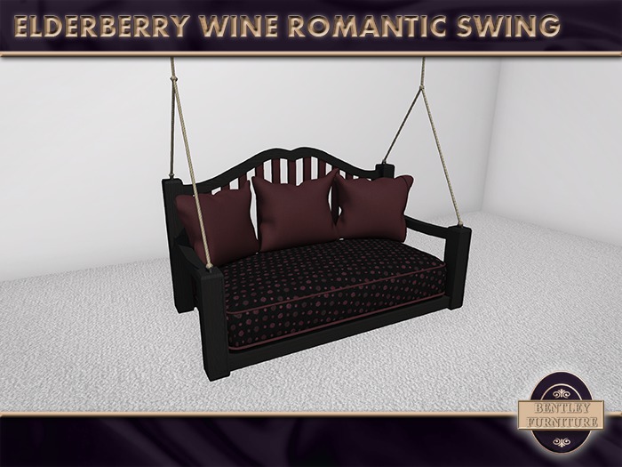 Elderberry Wine Romantic Swing - PG Version