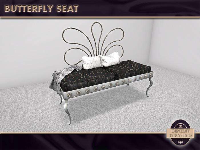 Butterfly Seat - PG Version - BOXED