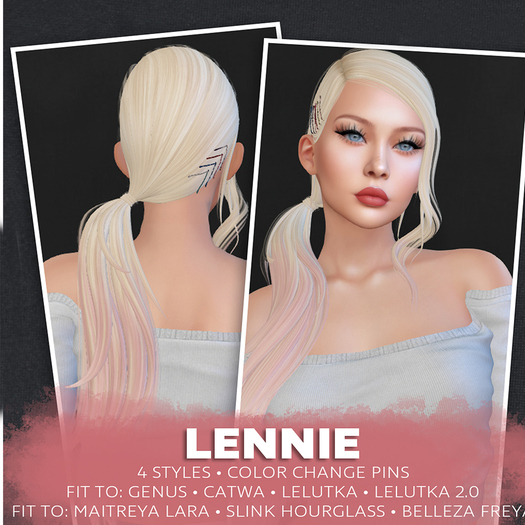 ELIKATIRA Lennie - Essentials RARE